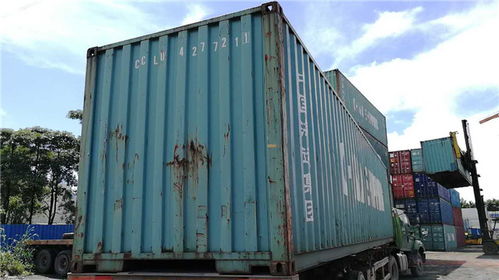 舊集裝箱出售批發(fā) 廣州啟眾 在線(xiàn)咨詢(xún) 揭陽(yáng)舊集裝箱出售