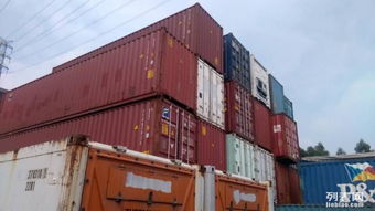 圖 廣州二手集裝箱 供應(yīng)各類(lèi)二手集裝箱 價(jià)低質(zhì)優(yōu) 廣州其他物品交易