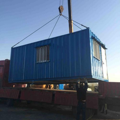 經銷批發機器設備集裝箱 彩鋼集裝箱活動房 集裝箱活動房