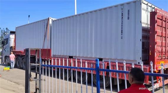 西安新款集裝箱移動冷庫經銷