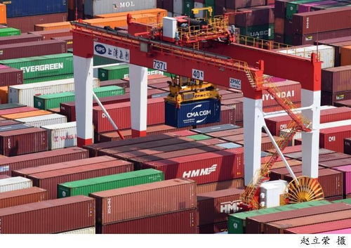 上海科技進(jìn)步特等獎(jiǎng) 這個(gè)看不到人的碼頭,勞動(dòng)效率是傳統(tǒng)碼頭的213 ,全靠有個(gè) 中國(guó)智造 大腦