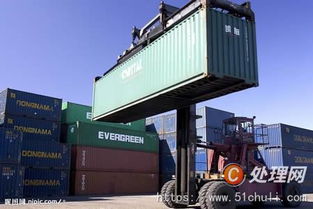 【上海液體罐開頂箱冷藏箱二手集裝箱出售出租買賣運輸】 - 處理網(wǎng)