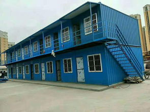 深圳市坪山新區租賃住人集裝箱鋪路公司 首選這家